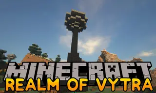 Realm of Vytra Mod 1.12.2 (Adventure RPG Style)
