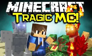TragicMC Mod 1.12.2, 1.7.10