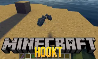 Hookt Mod 1.12.2 (A Fishing Drop Replacement Modification)
