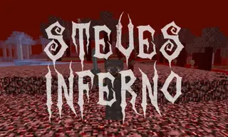 Steves Inferno Mod 1.12.2, 1.10.2 (Dante's Inferno)