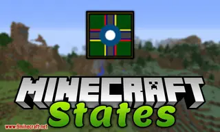 States Mod 1.12.2 (A Complex Multi-Layer Protection Mod)