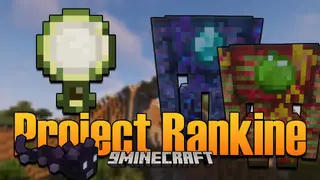 Project Rankine Mod 1.16.5 (Real World Mechanics added into the game)