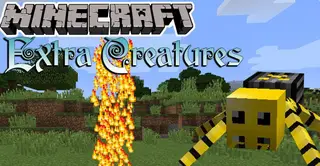 Extra Creatures Mod 1.12.2, 1.12 (More Mobs)