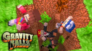 GravityFalls Mod 1.12.2 (Beware the Journals)