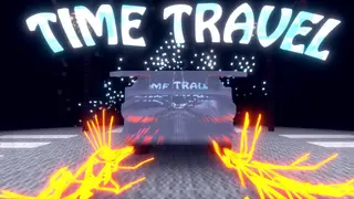 Time Machine Mod 1.12.2, 1.7.10 (Travel to the Past and Future)