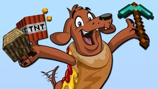 HotDog Mod 1.12.2, 1.7.10 (LeKoopa's Lumpi)