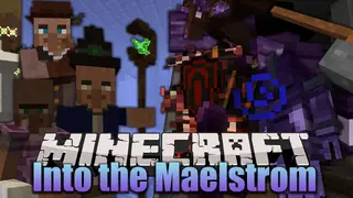 Into The Maelstrom Mod 1.12.2 (Endgame, Bosses, Dimensions)
