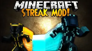 Streak Mod 1.16.4, 1.15.2 (Epic Trails Behind Your Character)