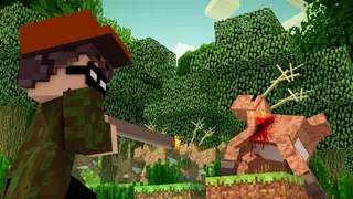 The Hunt Mod 1.12.2, 1.7.10 (Deer Hunting, Traps, Snipers)