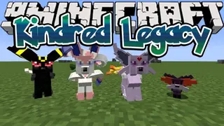 Kindred Legacy Mod 1.12.2, 1.11.2 (Unique Adventure in Game)