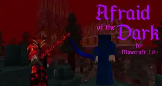 Afraid of the Dark Mod 1.16.5, 1.15.2
