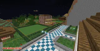 ChunkBorders Mod 1.16.5, 1.15.2 (Visualize Chunk Boundaries)