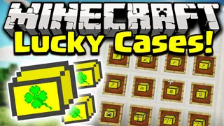 Cases Mod 1.12.2 (CS:GO Cases in Minecraft)
