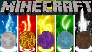 Basic Elements Mod 1.16.5, 1.12.2 (The Elemental Sphere)
