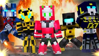 Transformers G1 Edition Mod 1.12.2, 1.7.10 (Optimus Prime and Starscream)