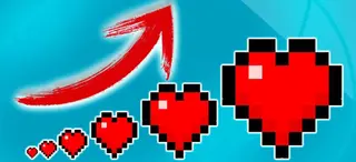 Level Up HP Mod 1.15.2, 1.14.4 (RPG Style HP Upgrades)