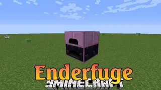 Enderfuge Mod 1.12.2, 1.11.2 (Recycle Scrap)