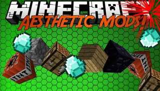 Aesthetics Mod 1.16.5, 1.15.2 (New Decorative Blocks)