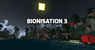 Bionisation 3 Mod 1.12.2, 1.11.2 (Survive and Conquer The World)