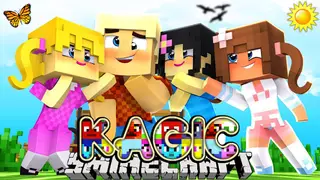 KAGIC Mod 1.12.2, 1.11.2 (Kindergartens and Gems)