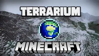 Terrarium Mod 1.12.2 (Earth, Terrains)