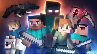 Minecraft Animated Library 1.12.2, 1.11.2