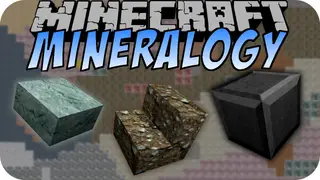 Mineralogy Mod 1.12.2, 1.11.2 (A Geology Based Mod)
