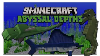 Abyssal Depths Mod 1.16.5 (Ocean Monsters)