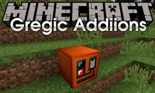 Gregic Additions Mod 1.12.2 (Makes GTCE Identical To GT5U)