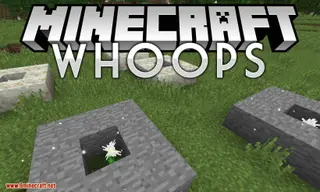 Whoops Mod 1.15.2, 1.14.4 (Right-click Blocks onto the Pure Daisy)