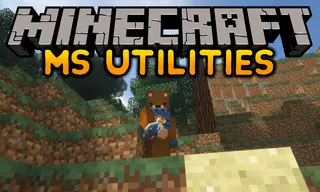 MS Utilities Mod 1.12.2, 1.11.2 (Too Many Utilities)