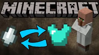 Custom Trades Mod 1.12.2, 1.11.2 (Trade Everything)