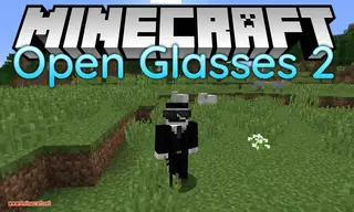 OpenGlasses 2 Mod 1.12.2 (Adds Augmented Reality Features)