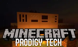 Prodigy Tech Mod 1.12.2 (Hot-Air Machines)