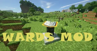 Wards Mod 1.16.5, 1.15.2 (Enchanted Book Tower)