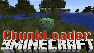 Chunkloader Mod 1.12.2, 1.11.2 (Chunkloader Block)