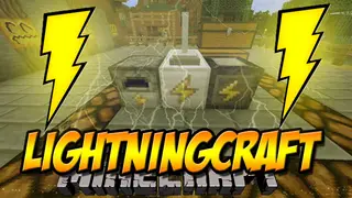 LightningCraft Mod (1.12.2, 1.11.2) – Wield the Power of Storms