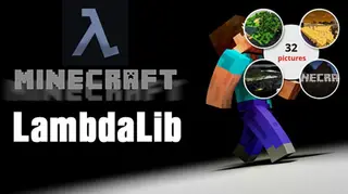 LambdaLib 1.12.2, 1.7.10 (Library for LambdaInnovation's Mods)