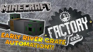Factory Tech Mod 1.12.2 (Automatic Maintenance of Machines)