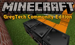 GregTech Community Edition Mod 1.12.2 (Change the Entire Minecraft Experience)
