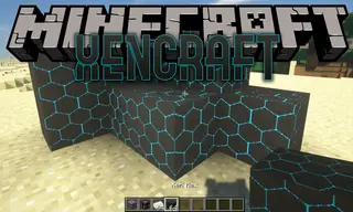 XenCraft Mod 1.12.2 (Fancy Decoration Blocks Made of Xen Crystals)