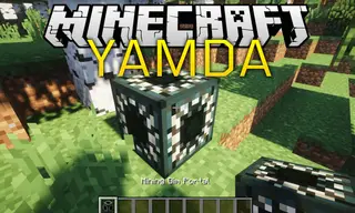 YAMDA Mod 1.15.2, 1.14.4 (Yet Another Mining Dimension Attempt)