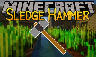 Sledgehammer Mod 1.16.5, 1.12.2 (Collection of Fixes/Patches for Minecraft)