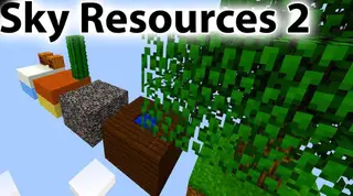Sky Resources 2 Mod 1.12.2, 1.11.2 (Skyblock Companion)