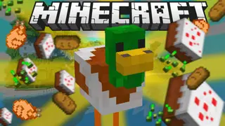 Ducky Mod (1.16.5, 1.12.2) – The Ducks Protect You