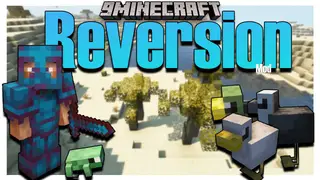 Reversion Mod 1.16.5 (Blocks, Edible)