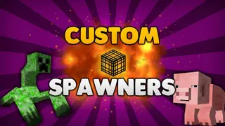 Custom Mob Spawner Mod (1.12.2, 1.10.2) – Bring Mo' Creatures to Life