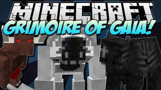 Grimoire of Gaia 3 Mod 1.12.2, 1.10.2 (Epic RPG, Ancient Mobs)