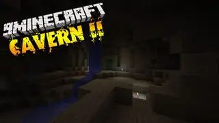 Cavern II Mod 1.12.2 (New Various Dimension)