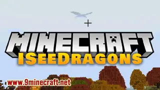 ISeeDragons Mod 1.12.2 (Fixes Major Bugs in RLCraft & Ice and fire)